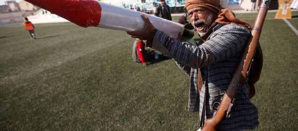 أنصار الله، اليمن - سبوتنيك عربي