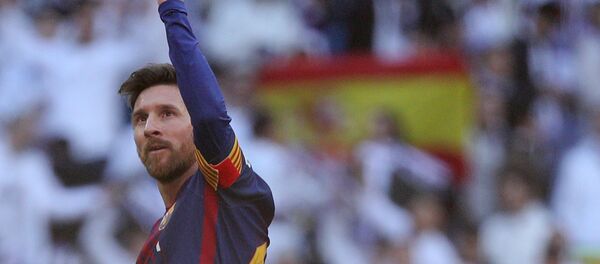 ميسي - سبوتنيك عربي