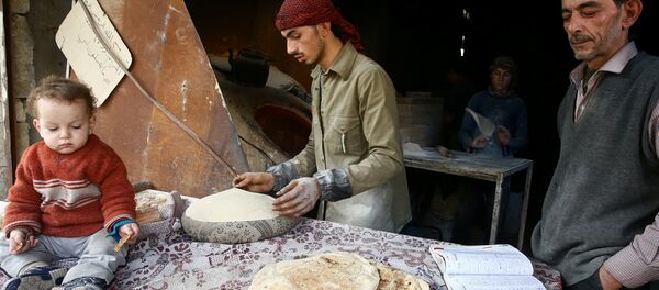 مخبر في سوريا - سبوتنيك عربي
