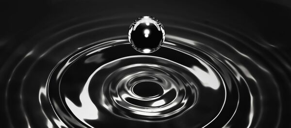 المعدن السائل المعدن السائل - سبوتنيك عربي