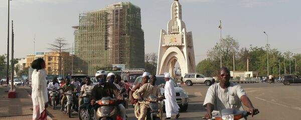 Mali’s capital, Bamako - سبوتنيك عربي