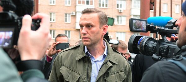 أليكسي نافالني - سبوتنيك عربي