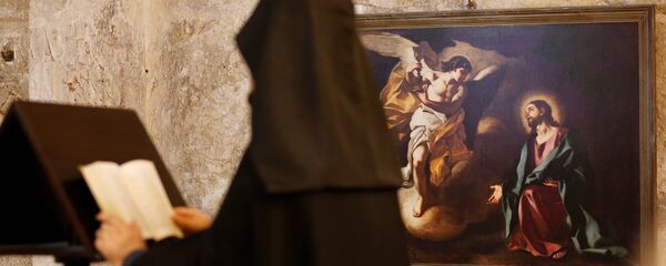 القدس - سبوتنيك عربي