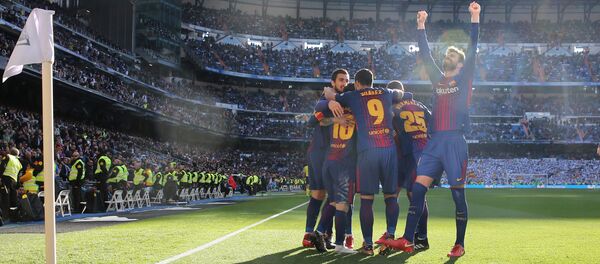 برشلونة - سبوتنيك عربي