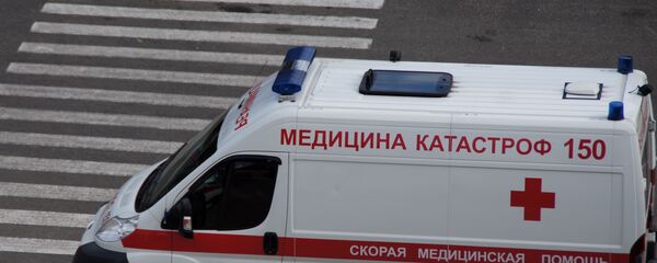 سيارة إسعاف - سبوتنيك عربي