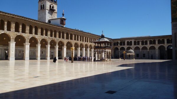 الأماكن الأثرية في سوريا - سبوتنيك عربي