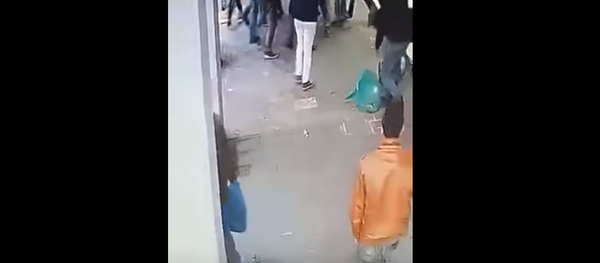 مشاجرة في الأردن - سبوتنيك عربي