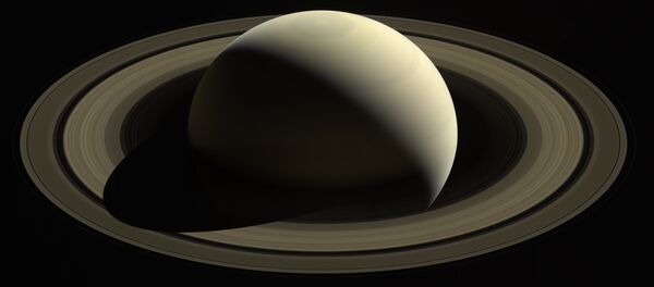 صورة لكوكب زحل التقطها جهاز كاسيني صورة لكوكب زحل التقطها جهاز كاسيني - سبوتنيك عربي