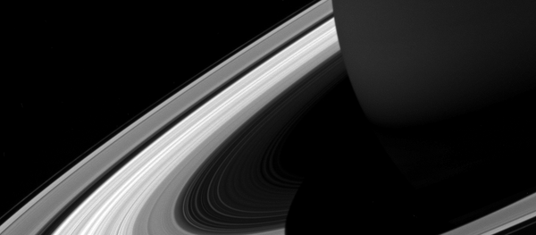 صورة مقربة لحلقات كوكب زحل - سبوتنيك عربي