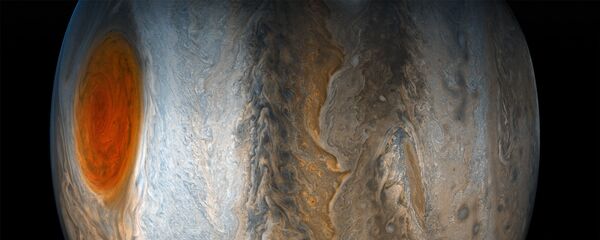 كوكب المشتري - سبوتنيك عربي