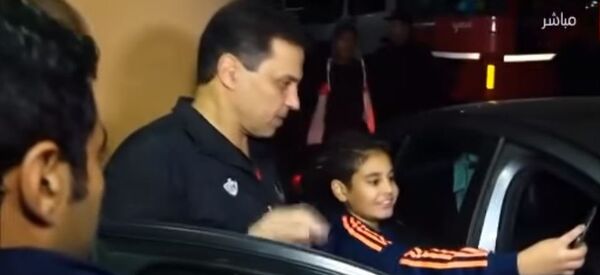 حسام البدري المدير الفني للنادي الأهلي - سبوتنيك عربي