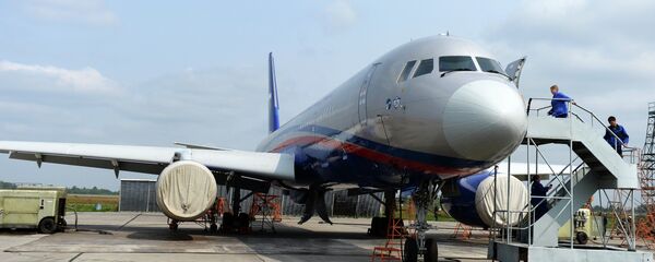 طائرة تو -214 أو إس للاستطلاع - سبوتنيك عربي