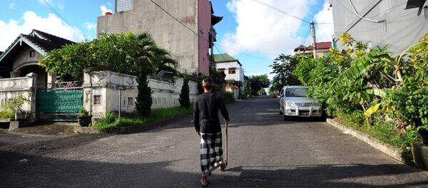 جزيرة بالي، إندونيسيا - سبوتنيك عربي