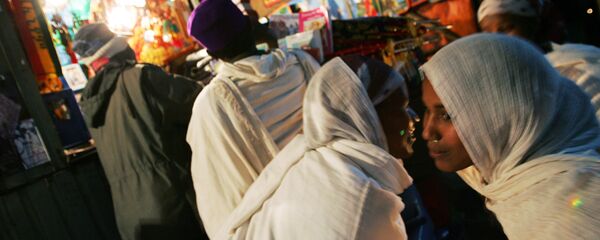 أديس أبابا، إثيوبيا أديس أبابا، إثيوبيا - سبوتنيك عربي