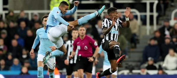 مانشستر سيتي - سبوتنيك عربي