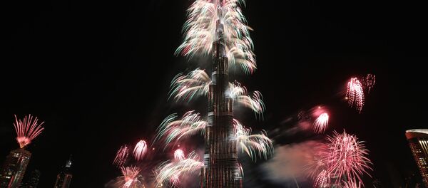 برج خليفة في دبي - سبوتنيك عربي