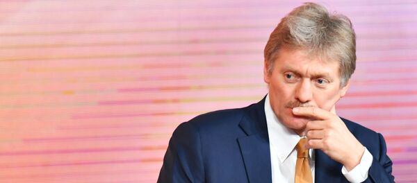 المتحدث الصحفي باسم الرئيس الروسي دميتري بيسكوف - سبوتنيك عربي