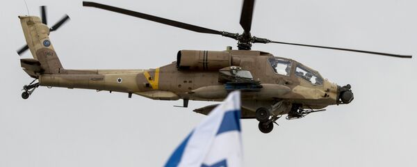 القوات الجوية الإسرائيلية، القاعدة الجوية الإسرائيلية هاتزيريم، بئر السبع، صحراء النقب 27 ديسمبر/ كانون الأول 2017 - سبوتنيك عربي