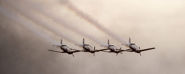 القوات الجوية الإسرائيلية، القاعدة الجوية الإسرائيلية هاتزيريم، بئر السبع، صحراء النقب 27 ديسمبر/ كانون الأول 2017 - سبوتنيك عربي