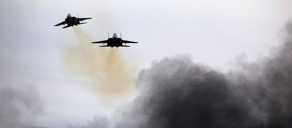 القوات الجوية الإسرائيلية، القاعدة الجوية الإسرائيلية هاتزيريم، بئر السبع، صحراء النقب 27 ديسمبر/ كانون الأول 2017 القوات الجوية الإسرائيلية، القاعدة الجوية الإسرائيلية هاتزيريم، بئر السبع، صحراء النقب 27 ديسمبر/ كانون الأول 2017 - سبوتنيك عربي