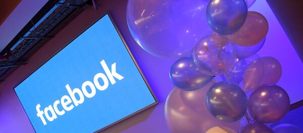 فيسبوك فيسبوك - سبوتنيك عربي