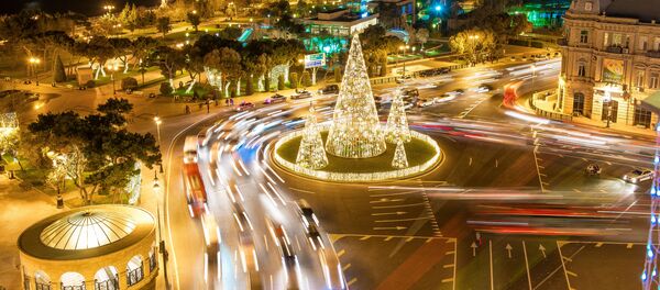 باكو، أذربيجان - سبوتنيك عربي