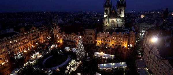 براغ، التشيك - سبوتنيك عربي