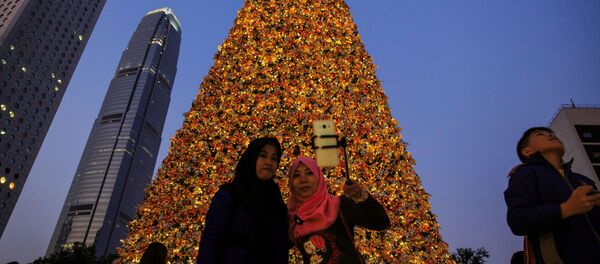 هونغ كونغ هونغ كونغ - سبوتنيك عربي