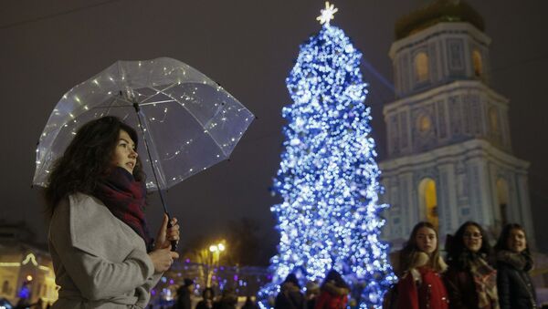 كييف، أوكرانيا كييف، أوكرانيا - سبوتنيك عربي
