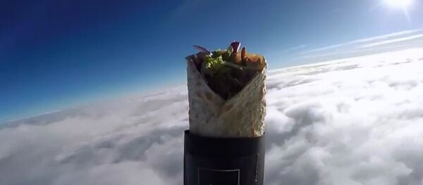 سندويشة شاورما في الفضاء - سبوتنيك عربي