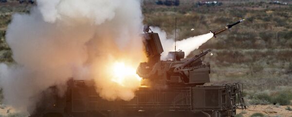 وسائط الدفاع الجوي في الجيش الروسي - سبوتنيك عربي