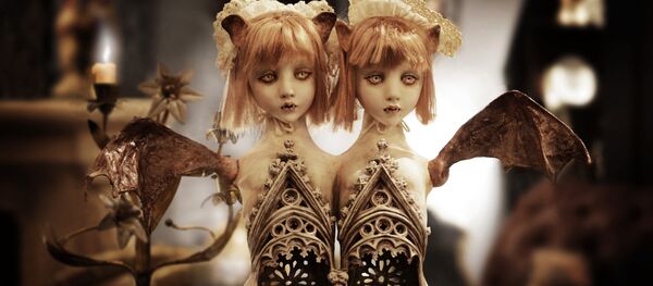 توأم متماثل - سبوتنيك عربي