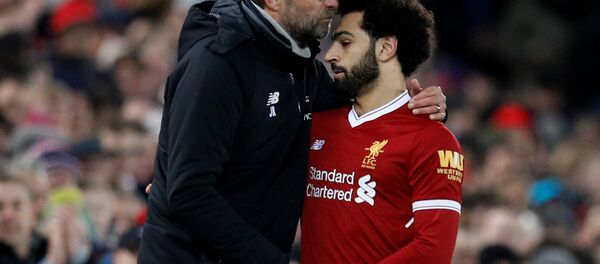 محمد صلاح - سبوتنيك عربي