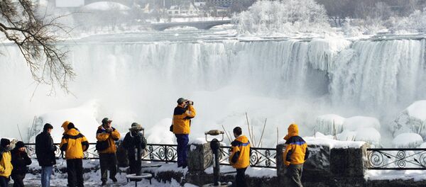 شلالات نياغرا - سبوتنيك عربي