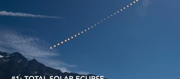 صور ناسا - سبوتنيك عربي