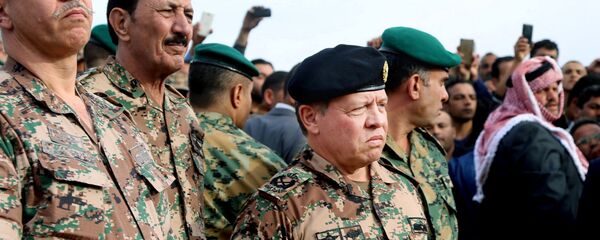 الملك عبد الله الثاني - سبوتنيك عربي