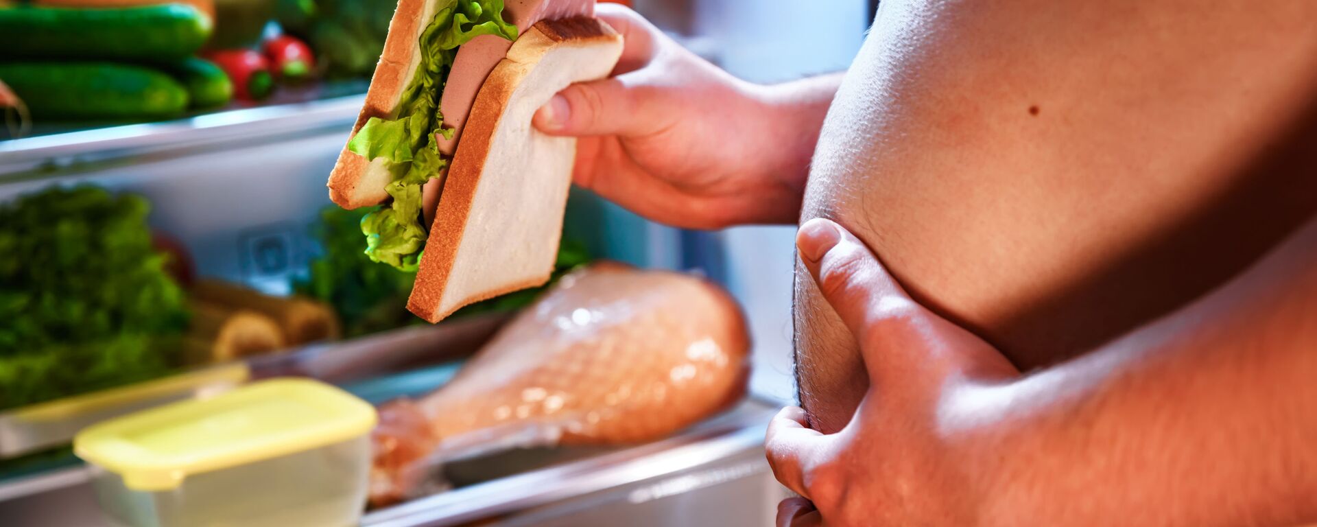 البدانة - سبوتنيك عربي, 1920, 23.04.2026