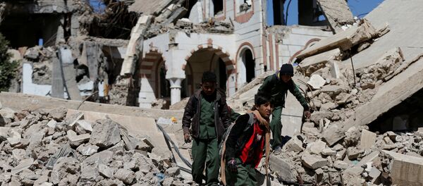 اليمن - سبوتنيك عربي