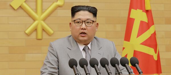 زعيم كوريا الشمالية كيم جونغ أون زعيم كوريا الشمالية كيم جونغ أون - سبوتنيك عربي