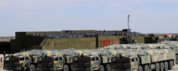 صواريخ صينية - سبوتنيك عربي