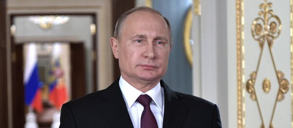 الرئيس الروسي فلاديمير بوتين - سبوتنيك عربي