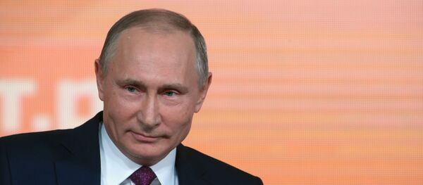 الرئيس الروسي فلاديمير بوتين الرئيس الروسي فلاديمير بوتين - سبوتنيك عربي