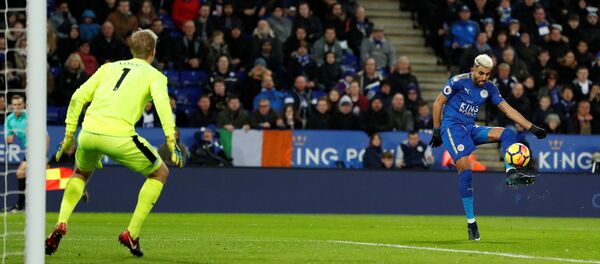 رياض محرز - سبوتنيك عربي