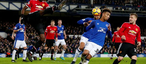 مانشستر يونايتد مانشستر يونايتد - سبوتنيك عربي