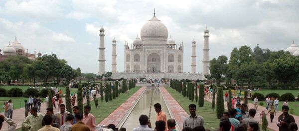 تاج محل في الهند - سبوتنيك عربي
