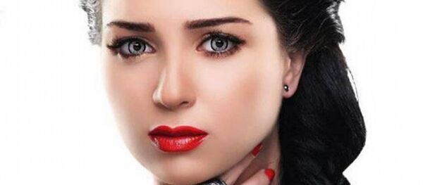 مي عز الدين - سبوتنيك عربي