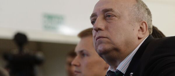 كلينتسيفيتش  : الولايات المتحدة ما برحت تقيس الأزرار مع كوريا الشمالية - سبوتنيك عربي