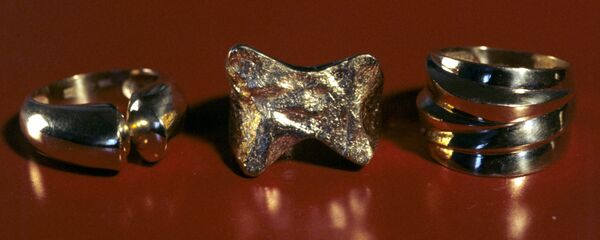 مجوهرات - سبوتنيك عربي