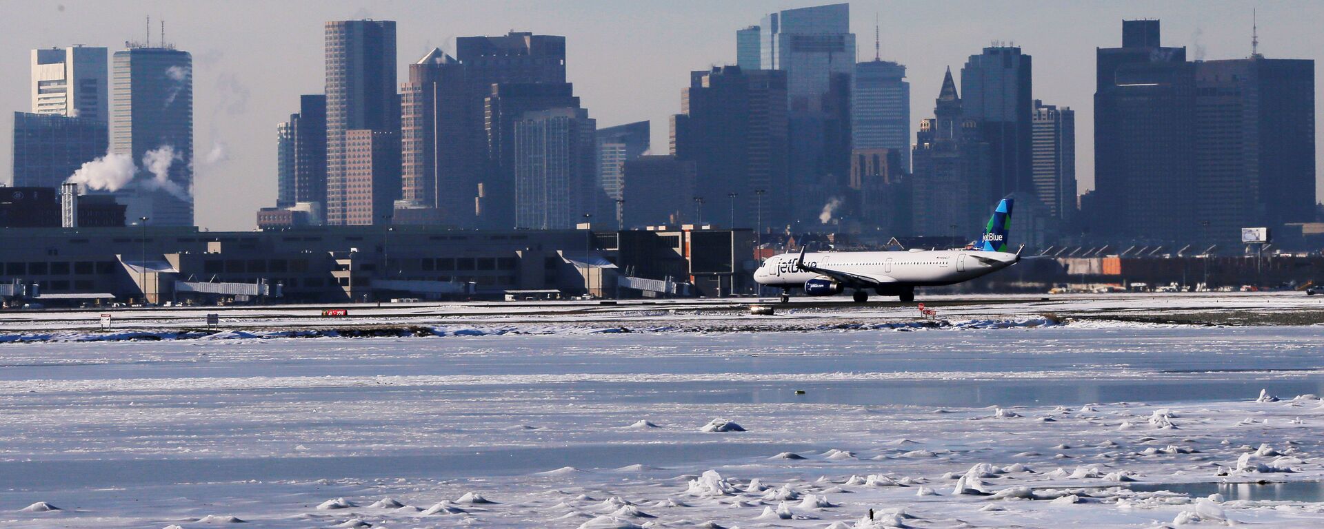عاصفة ثلجية تضرب أمريكا - سبوتنيك عربي, 1920, 27.04.2019