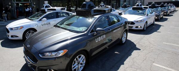 أوبر تكسي - سبوتنيك عربي